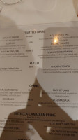 Al Porto Ristorante menu