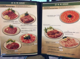 Hanwoori Korean Restaurant food