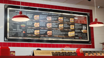 Firehouse Subs The Queensway food