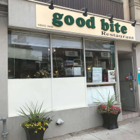 Good Bite Restaurant menu