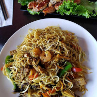 Noodle Nami (bedford) food