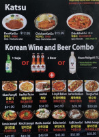 Chingu Korean Restaruant 친구 food