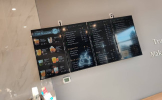 Kung Fu Tea On Bayview (richmond Hill) menu