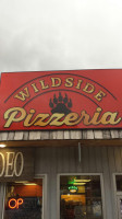 Wildside Pizzeria food