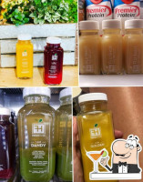 Freshouse Food And Juice food