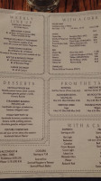 Honeypot Eatery & Pub menu