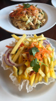 Thai House Campbellville food