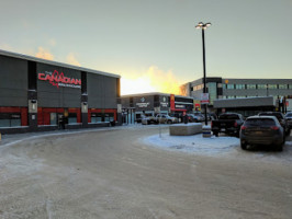 The Canadian Brewhouse Fort Mcmurray outside
