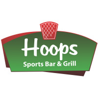 Hoops Sports Grill food