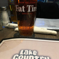 Lake Country Grill food
