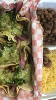 El Dorado Tacos food