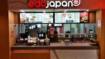 Edo Japan University Of Alberta Sub Mall Sushi And Grill food