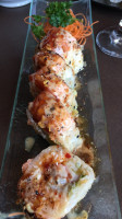 Uni sushi food