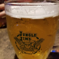 Jungle Jim's Bar & Eatery food