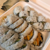 Sushi Day food