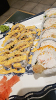 Tokyo Joe's Sushi Factory food
