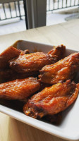 Gianni’s Pizza Wings Sports food