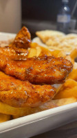 Gianni’s Pizza Wings Sports food