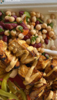 Sultan’s Mediterranean Grill (north York) food