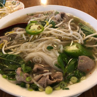 Pho Japolo food