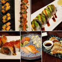 Bene Sushi Restaurant food