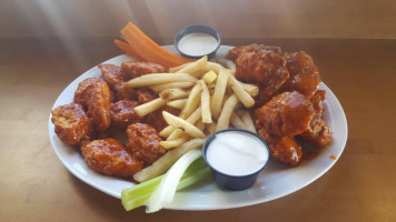 Wild Wing food