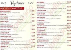 India 360 menu