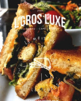 L'Gros Luxe - Mile End food