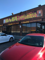 Babu Takeout And Catering outside