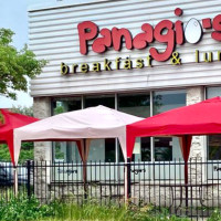 Scarborough Panagio's All Day Grill outside