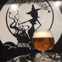 Skinny Witch Brewing food