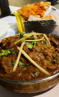 Tamarind Modern Indian Bistro food