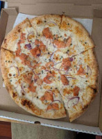 Ubc Campus Pizza food