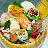 Takara Sushi food