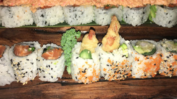 Soul Stone Sushi Grill And Bar food