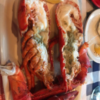 Lobster Trap Restaurant food