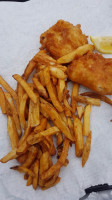 Fergies Fish'n Chips food