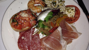 Baci Restaurant food