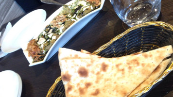Shater's Abbas Restaurant food