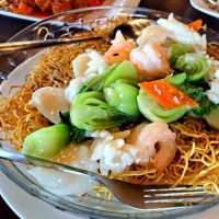 Amazing Wok Restaurant food