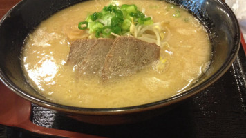 Benkei Ramen Noodle Shop food