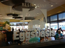 Eggsoasis Breakfast & Lunch food