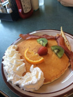 The Original Pancake House food