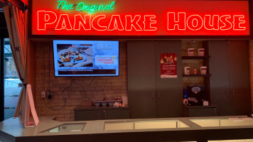 The Original Pancake House inside