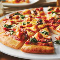 Boston Pizza food