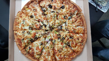 Pizza24 food