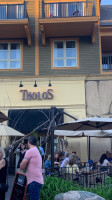 Tholos Restaurant food