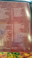 Kim Kim Restaurant menu