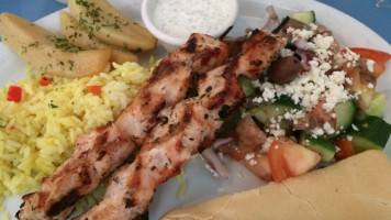 Dorian's Greek Taverna food