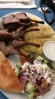 Dorian's Greek Taverna food